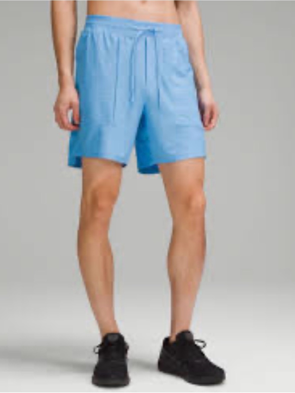 lululemon athletica Athletic Drawstring Shorts